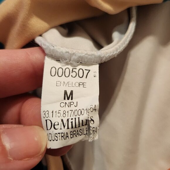 DeMillus Wide Leg Abstract Print Dress Pants || Med || EUC - Picture 15 of 15